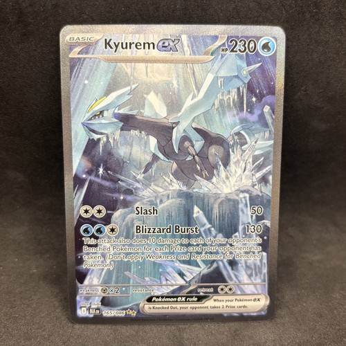 Pokemon tcg kyurem ex - tcg,