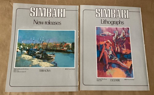 Nicola simbari alla galleria - nicola,