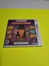 Professor Layton and the