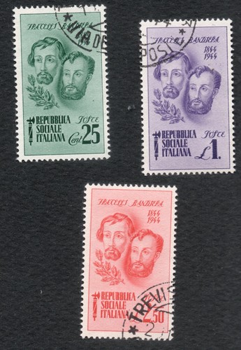 Italia 1944 repubblica sociale - italia,