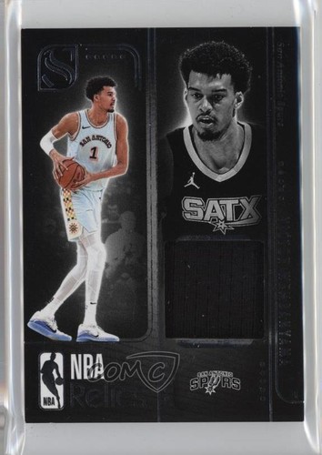 2024 panini silhouette nba - 2024-25,