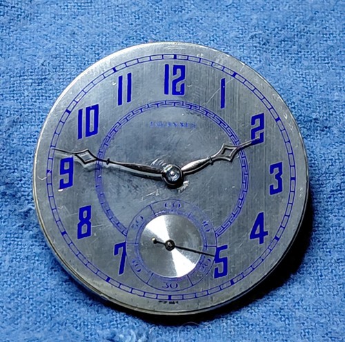 Vintage raro jewel cyma - vintage,