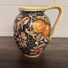 Brocca ceramica italiana