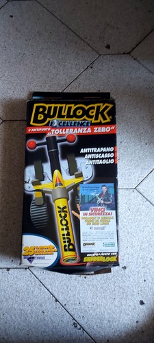Antifurto blocca pedali - blocca,