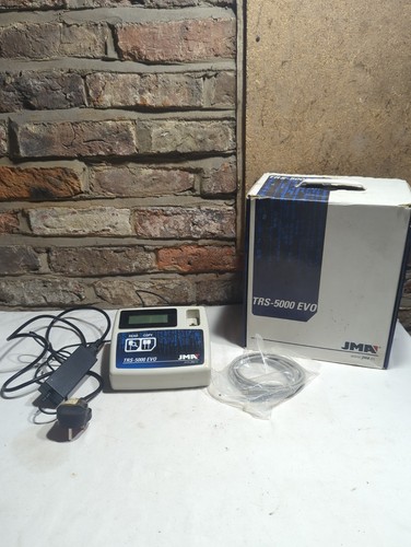 Jma trs 5000 evo transponder - trs-5000,