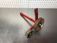 Ruota Cavallo Tiller Puleggia