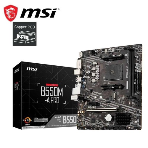 Scheda madre msi - madre,