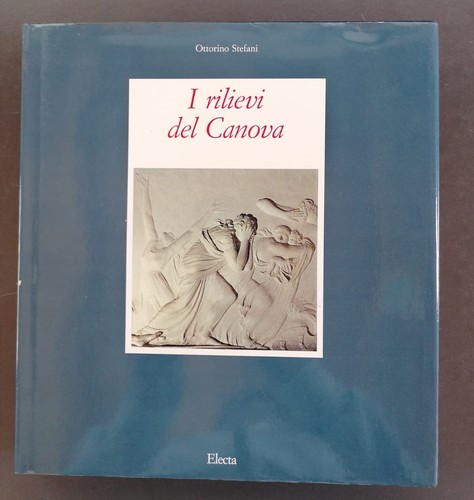 Rilievi del canova stefani - rilievi,