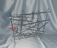 PORTARIVISTE ALESSI ACCIAIO FERNANDO HUMBERTO CAMPANA