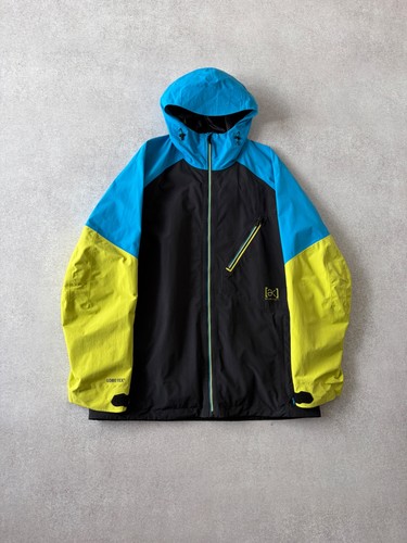 Giacca burton cyclic - giacca,