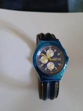 Breil Tribe orologio uomo blu cinturino in pelle
