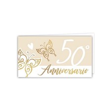 20 PZ Bigliettini bigliettino