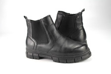 Tamaris n.38 stivali donna stivaletti stivali autunno/inverno neri K 653