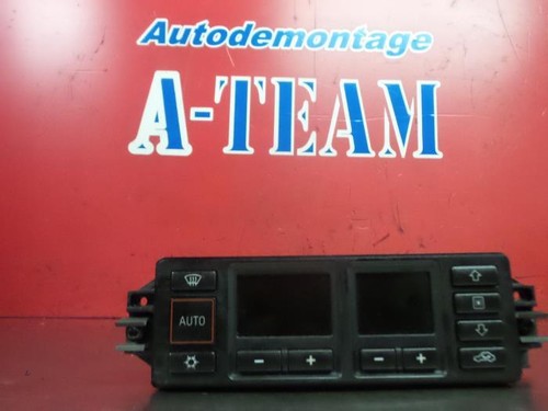 Azionamento riscaldamento