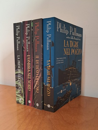Philip pullman serie - pullman, sally