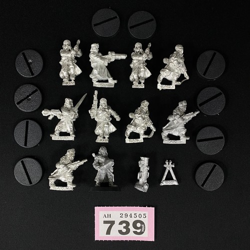 Valhallan ice warriors - ice,
