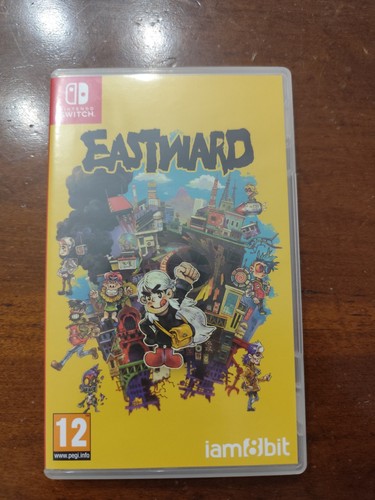 Eastward nintendo switch - nintendo,