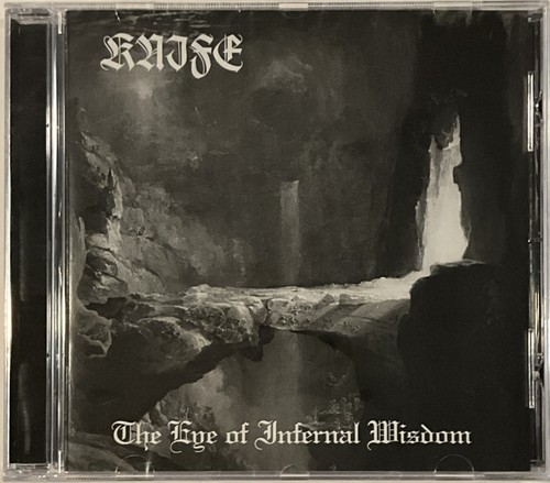 Knife the eye of eternal - knife,