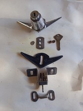 SERRATURA CON CHIAVE COMPLETA