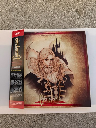 Castlevania symphony the - castlevania,