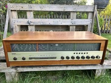 Radio a valvole Saba - HiFi -