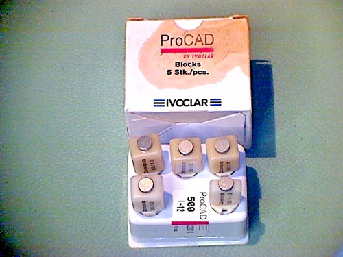 Ivoclar procad per cerec - ivoclar, 3x