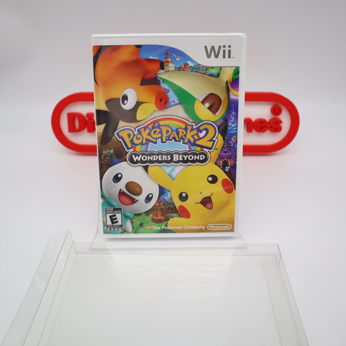Gioco nintendo wii pokemon - gioco,