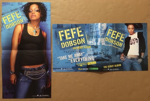 Fefe dobson raro - dobson,