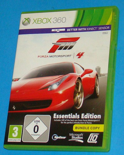 Forza motorsport - forza, 4