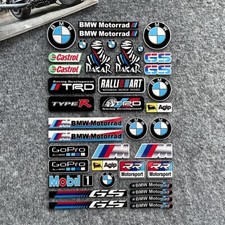 Adesivi Riflettenti BMW