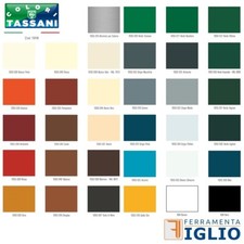 Vernice Smalto Sintetico