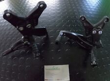 Pedane arretrate ricavate dal pieno ZX10R 2011-2015 