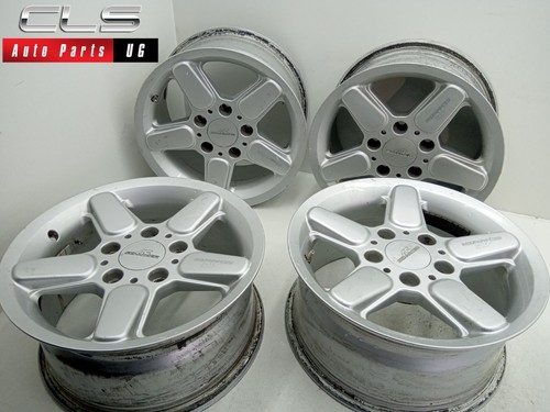 Pezzi cerchio lega 15 - 4, in