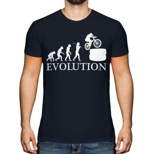Bicicletta trials evolution - bicicletta,