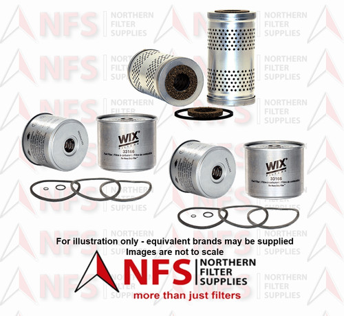 Nfs filtro kit - kit, massey