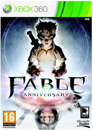Fable anniversario - anniversario, (xbox