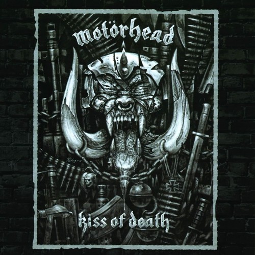 Motorhead kiss death cd - -,
