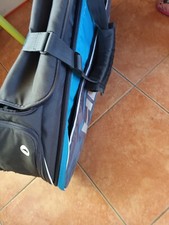 borsone tennis head colore turchese grigio 