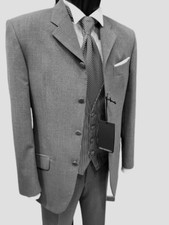 ABITO  SPOSO T. 48CERIMONIA