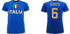 T-shirt Italia Maglia Italia