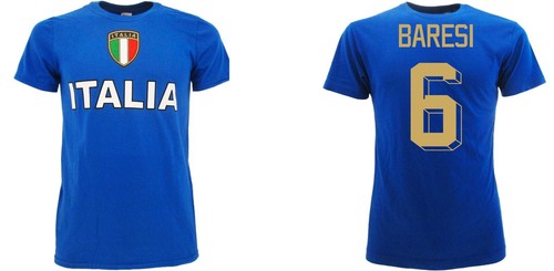 Shirt italia maglia - t-shirt,