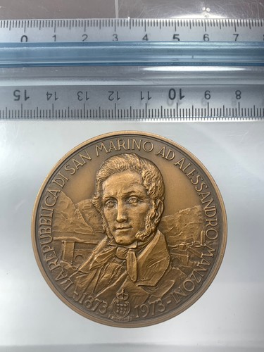 R71 411 medaglia - r71_411), alessandro