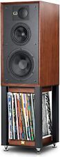 WHARFEDALE LINTON Heritage Mahogany CON STAND  DA ESPOSIZIOconsegna in 24/48 ore