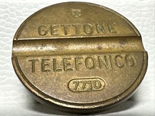 GETTONE TELEFONICO ESM 7710