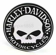 Adesivo stemma moto harley - adesivo,