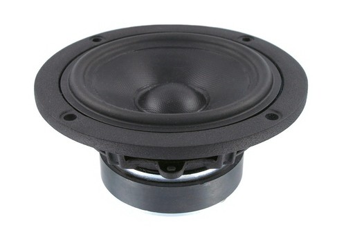 Scan speaking woofer medio - speaking,