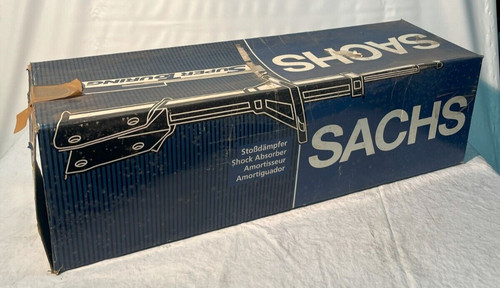 Ammortizzatore sachs alfa - ammortizzatore,