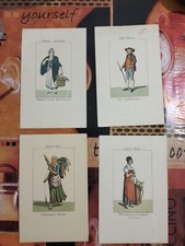 Lotto N. 4 Cartoline