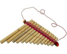 Panpipes - Dritto 13 tubi