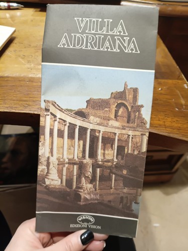 Villa adriana guida - adriana, ng